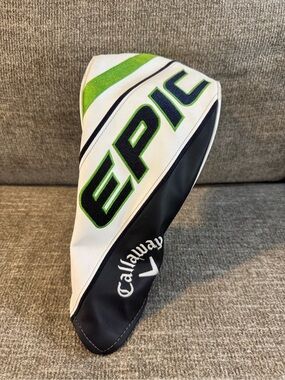 Callaway Epic Speed / Epic Max Driver Headcover